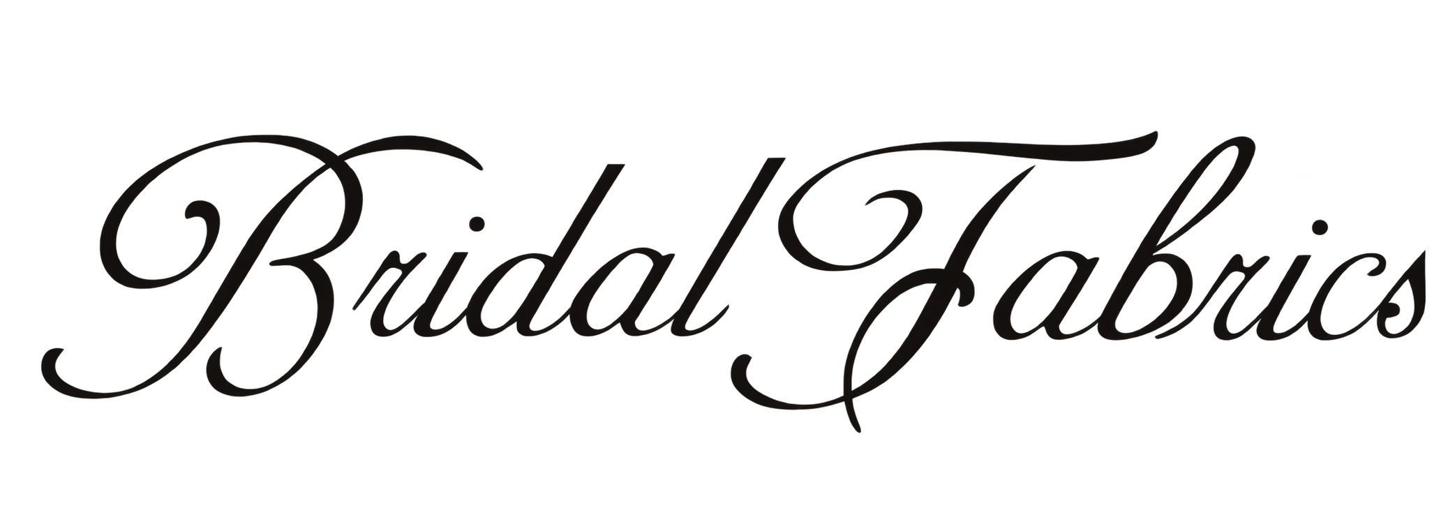 Bridal Fabrics