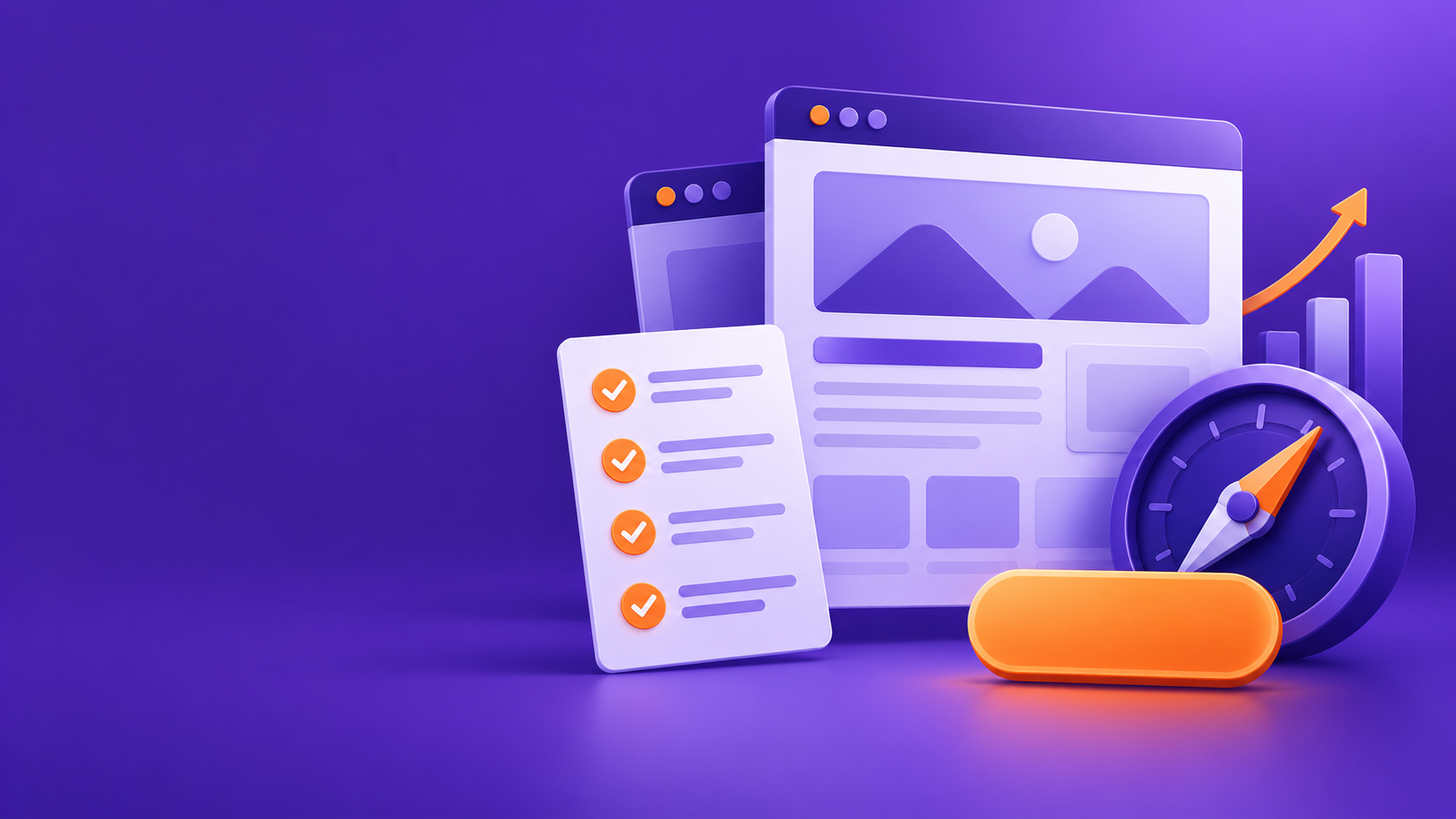 SEO audit visual